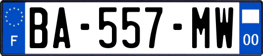 BA-557-MW