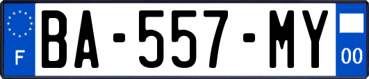 BA-557-MY