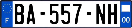 BA-557-NH