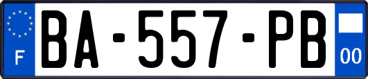 BA-557-PB