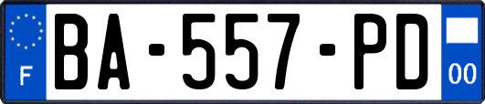 BA-557-PD