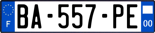 BA-557-PE