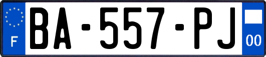 BA-557-PJ