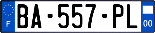 BA-557-PL