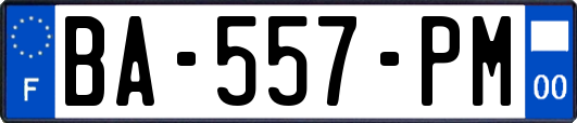 BA-557-PM