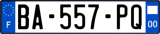 BA-557-PQ