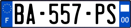 BA-557-PS