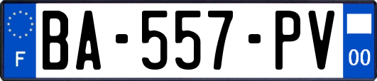 BA-557-PV