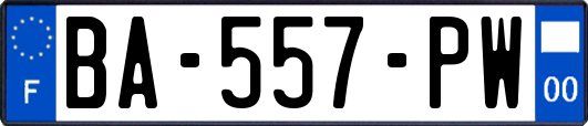 BA-557-PW