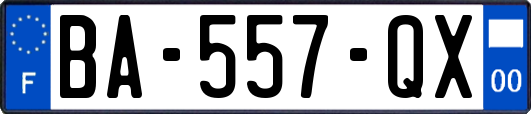 BA-557-QX
