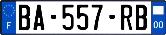 BA-557-RB