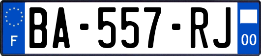 BA-557-RJ