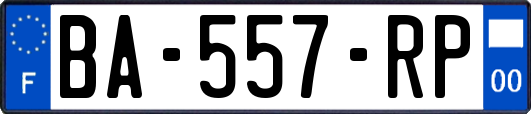BA-557-RP
