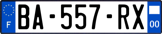 BA-557-RX