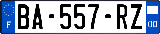 BA-557-RZ