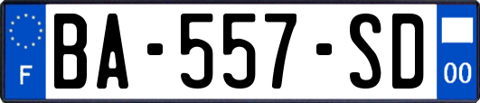 BA-557-SD