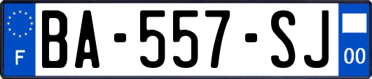 BA-557-SJ