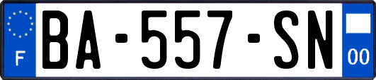 BA-557-SN