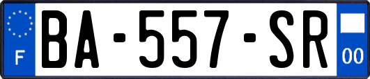 BA-557-SR