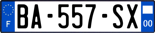 BA-557-SX