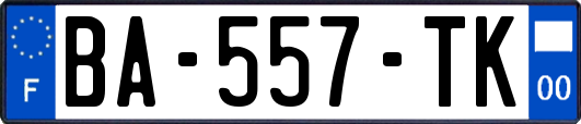 BA-557-TK