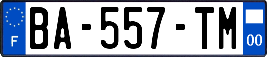 BA-557-TM