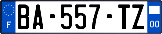 BA-557-TZ