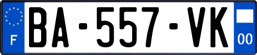 BA-557-VK