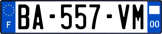 BA-557-VM