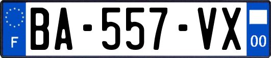 BA-557-VX