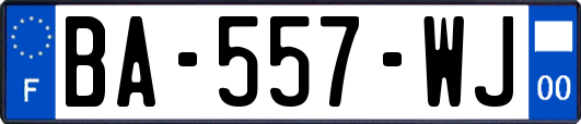 BA-557-WJ