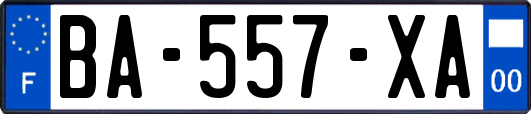 BA-557-XA