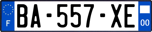 BA-557-XE