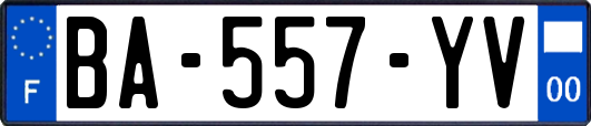 BA-557-YV