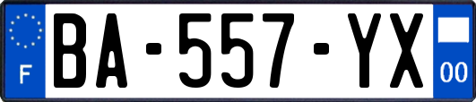 BA-557-YX