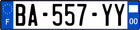 BA-557-YY