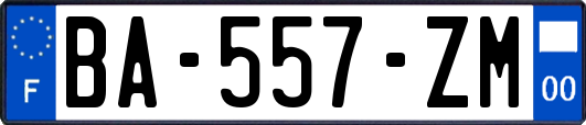 BA-557-ZM