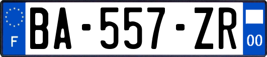 BA-557-ZR