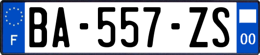 BA-557-ZS