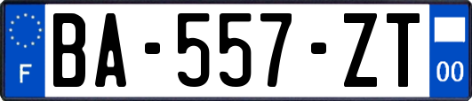 BA-557-ZT