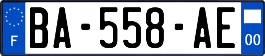 BA-558-AE