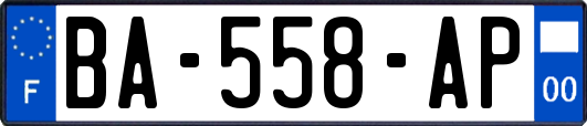 BA-558-AP