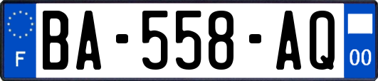 BA-558-AQ