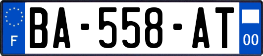 BA-558-AT