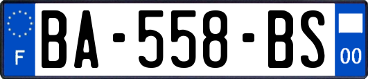 BA-558-BS