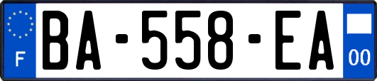 BA-558-EA