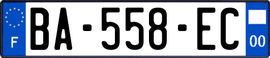 BA-558-EC