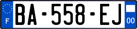 BA-558-EJ