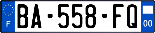 BA-558-FQ