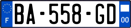 BA-558-GD